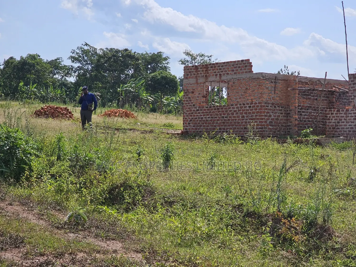 Wakiso Namayumba Plots Available for Sale 200 MTRS on Tamrac