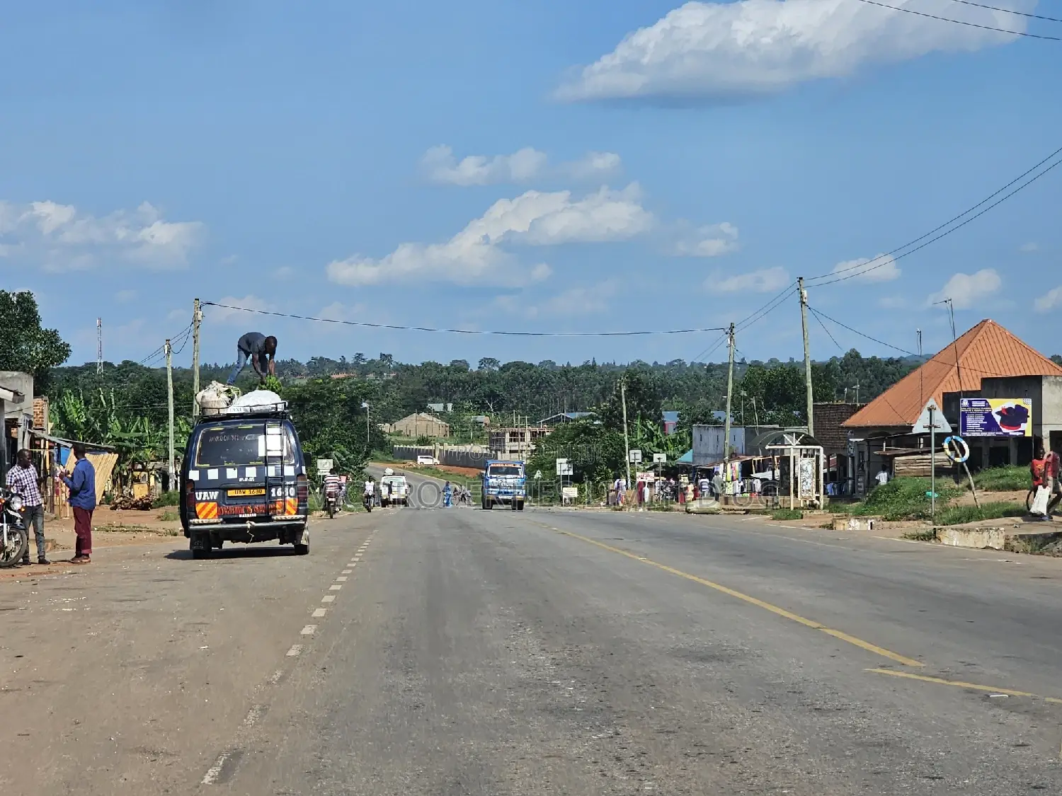 Plots at Affordable Prices in Namayumba Nagulu