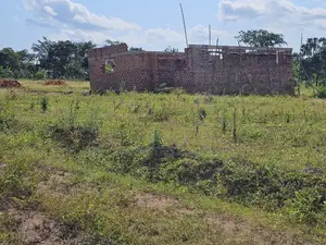 Affordable Plots Along the Main Road in Namayumba.