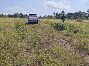 Affordable Plots Along the Main Road in Namayumba.