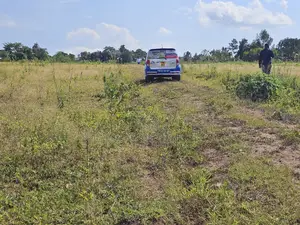 Affordable Plots Along the Main Road in Namayumba.