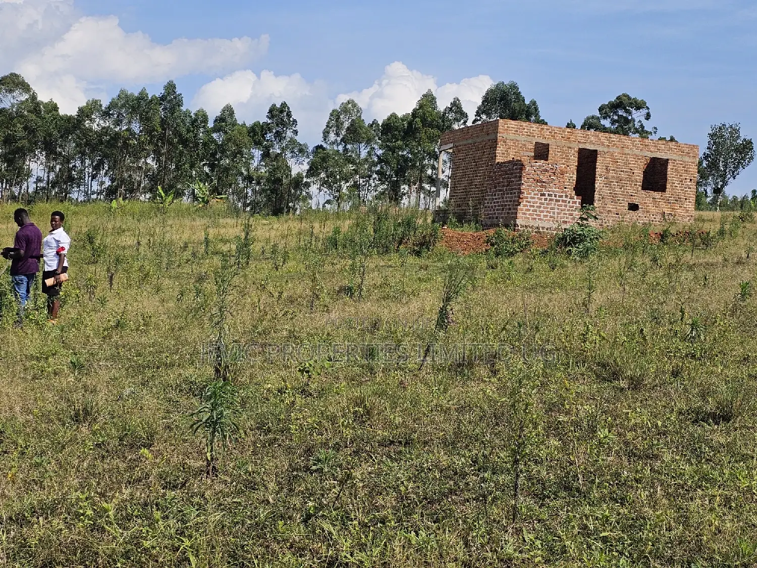Plots Just on the Main in Namayumba