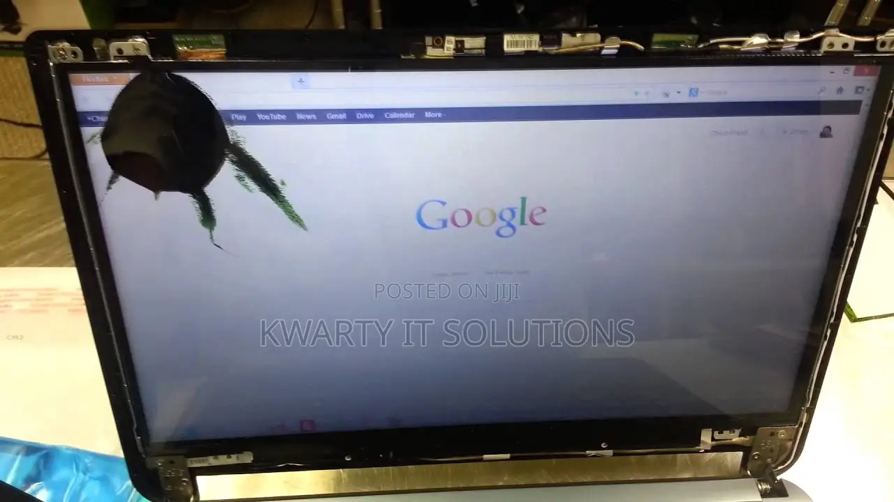 Screen Replacement for Laptops
