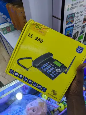 New SQ LS-100 16 GB Black