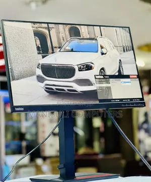 Monitor Lenovo 24 Inch Screen Ips VGA, USB 3.0 ,HDMI . DP