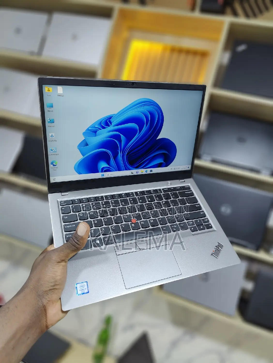Laptop Lenovo ThinkPad X1 Carbon 16GB Intel Core i7 SSD 512GB