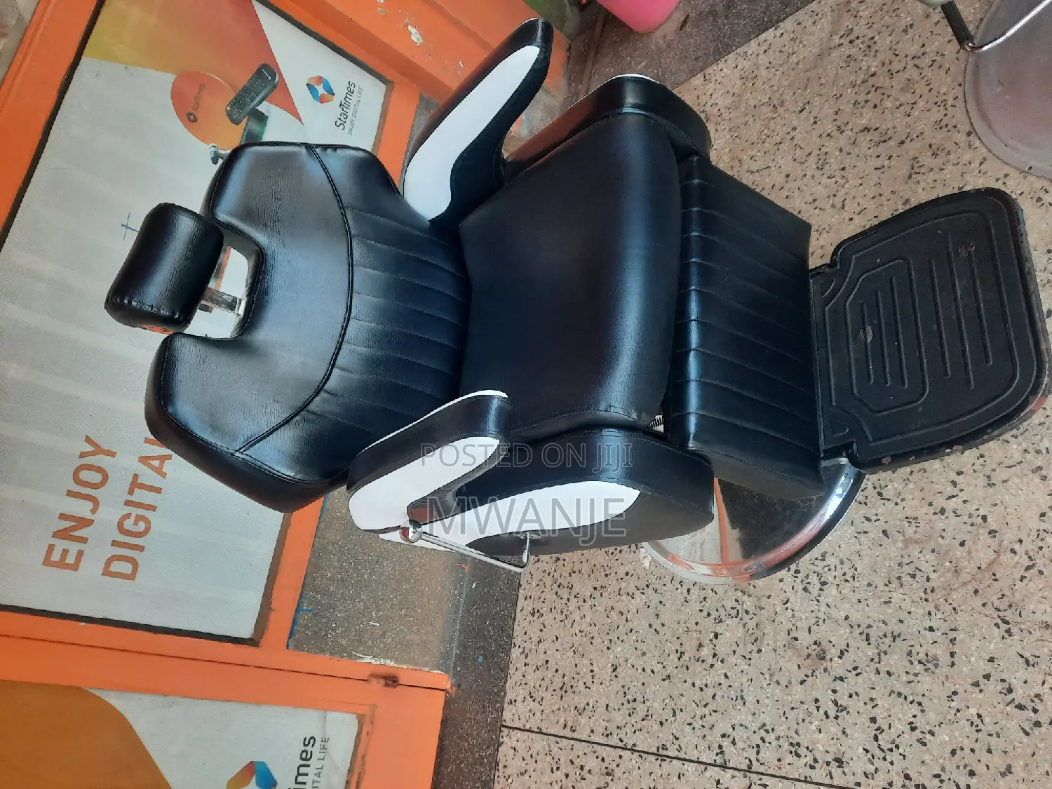 London Quality Chair