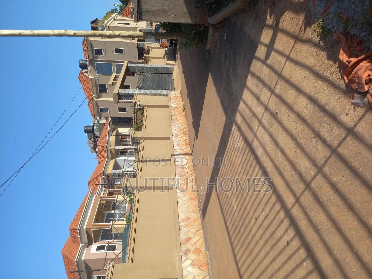 Furnished 5bdrm Duplex in Kyanja First Class, Nakawa for sale