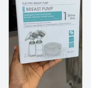 Photo - Quality Mini Electric Breast Pump