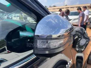 Toyota Hilux 2018 Black