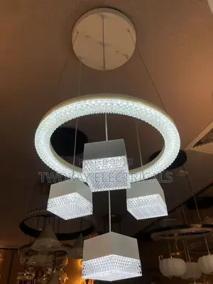 LED Chandelier