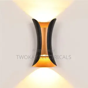 Up and Down Wall Lights