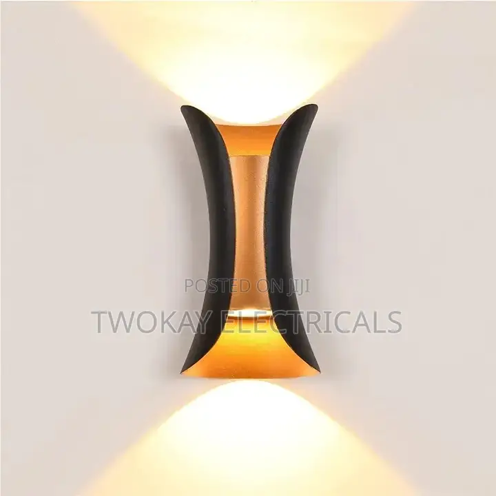 Up and Down Wall Lights