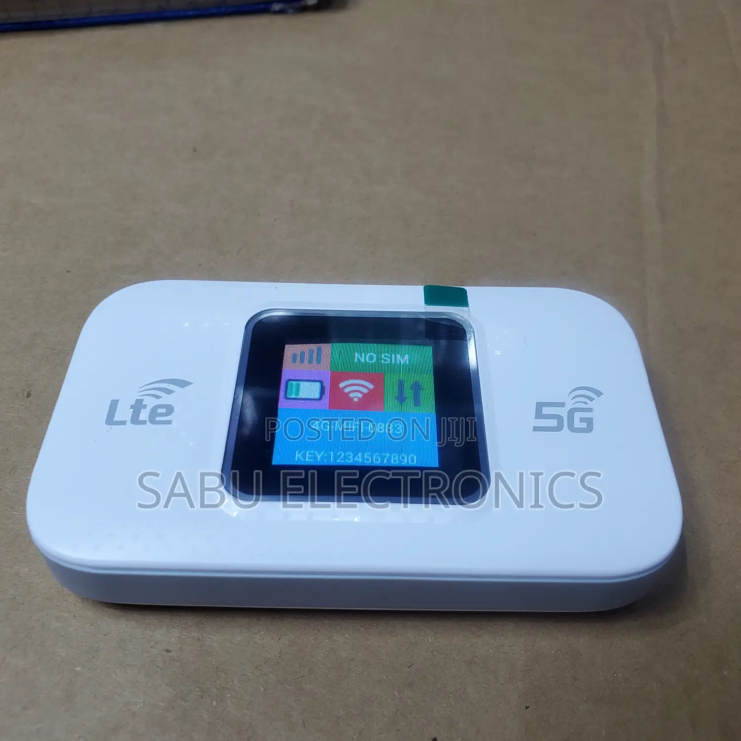 Wireless Mobil Wifi Pro 4g/5g - Unlocked SIM Card