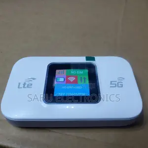 Wireless Mobil Wifi Pro 4g/5g - Unlocked SIM Card