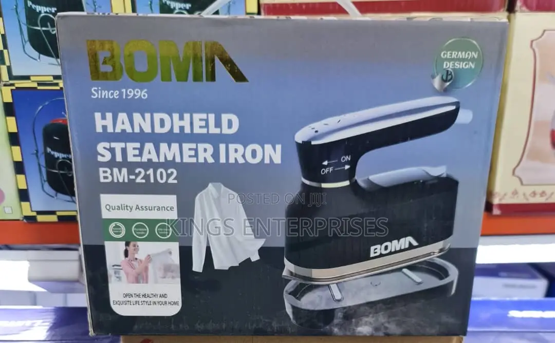 Boma Handheld Steamer Iron