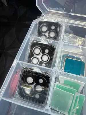 Camera Lens Glass for iPhone