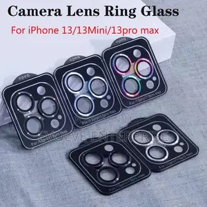 Camera Lens Glass for iPhone