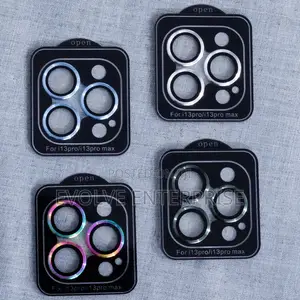 Camera Lens Glass for iPhone