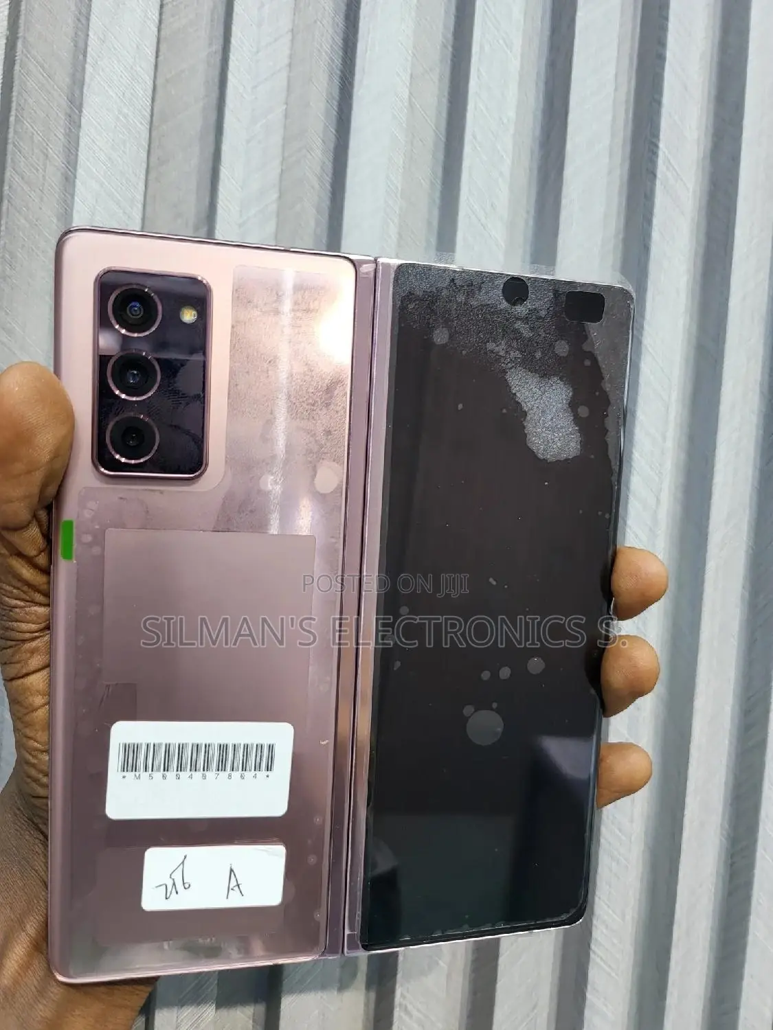 Samsung Galaxy Z Fold 2 256 GB Bronze