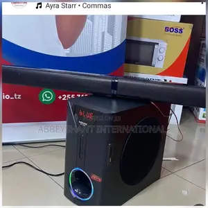 Sound Bar Speaker Soundbar System Speaker