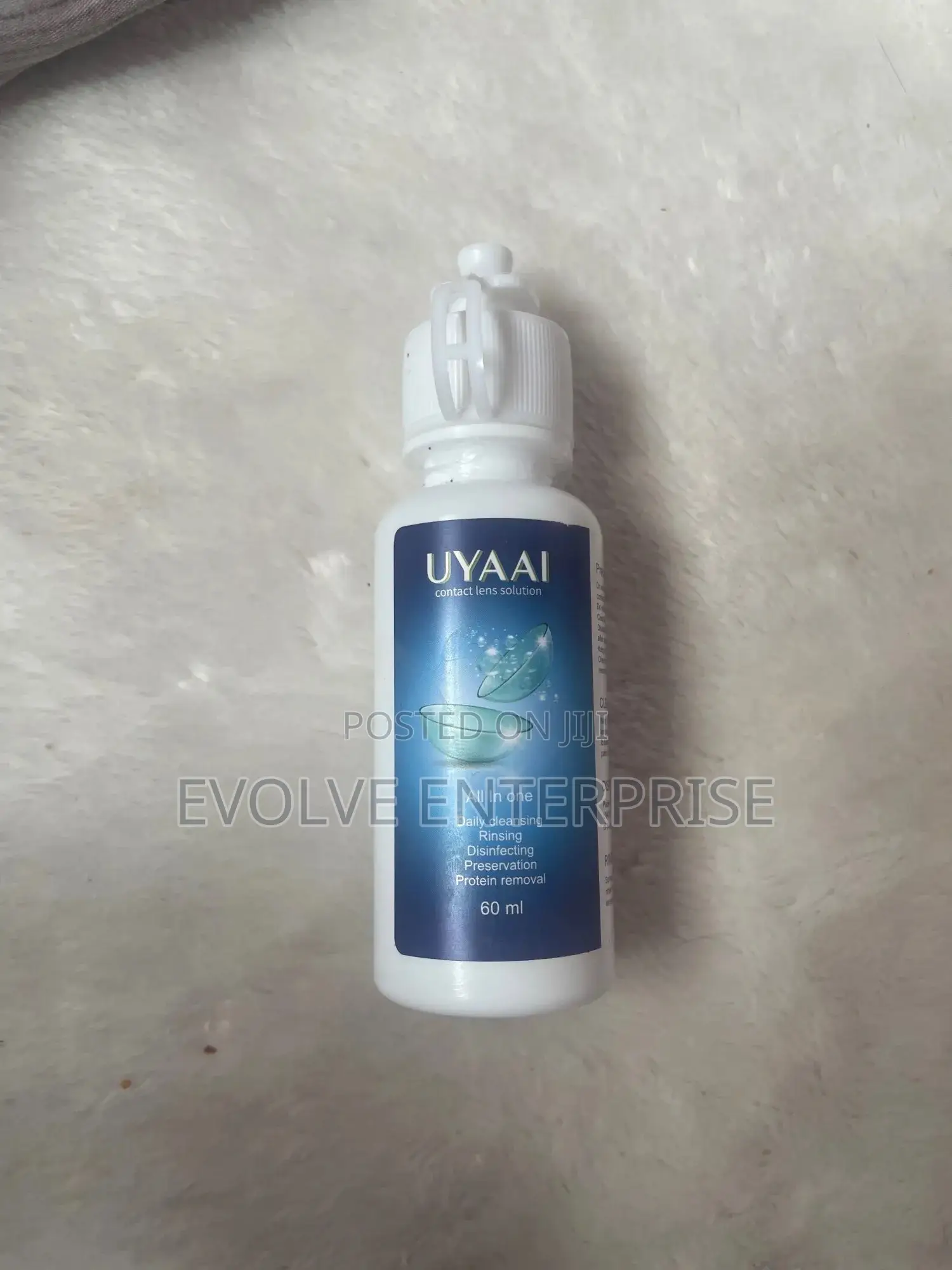 Contact Lenses Solution