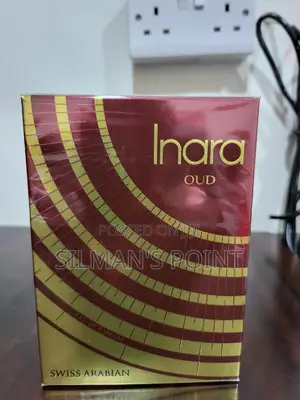 Inara Oud Perfume by Swiss Arabian