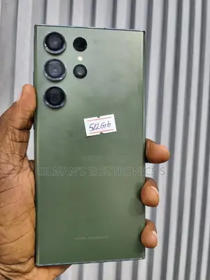 Samsung Galaxy S23 Ultra 512 GB Green