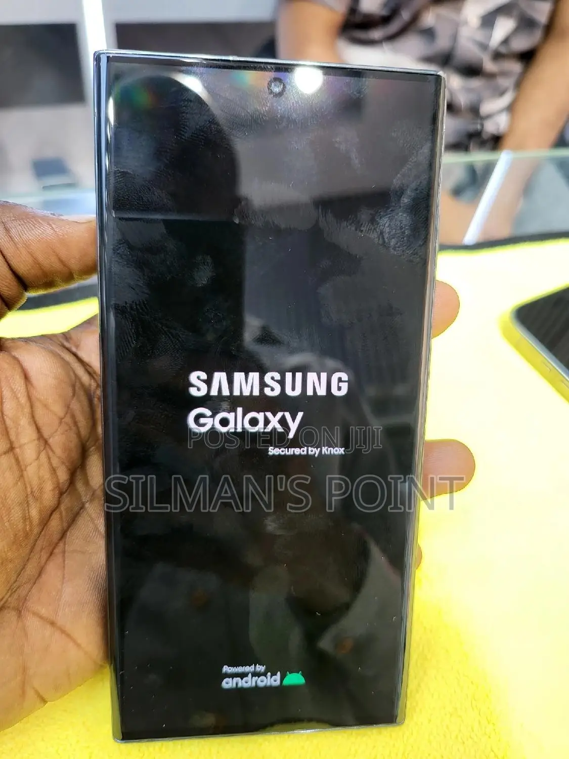 Samsung Galaxy S23 Ultra 512 GB Green