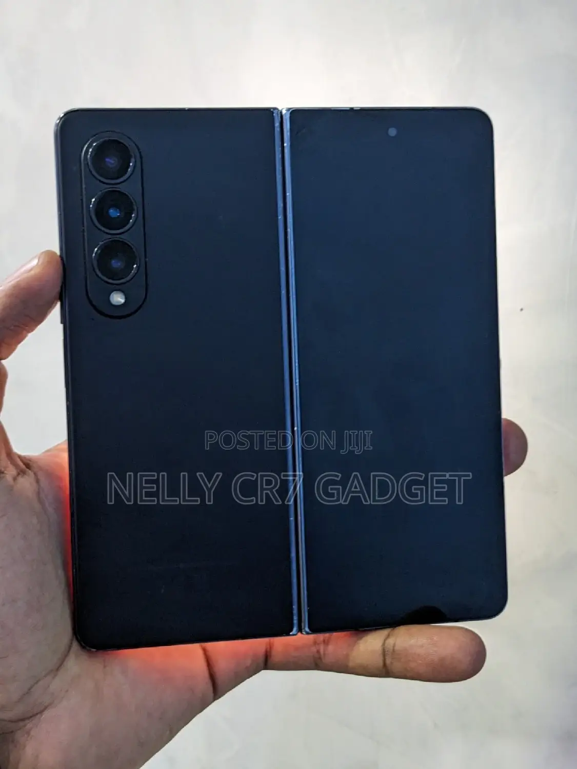 Samsung Galaxy Z Fold4 512 GB Black