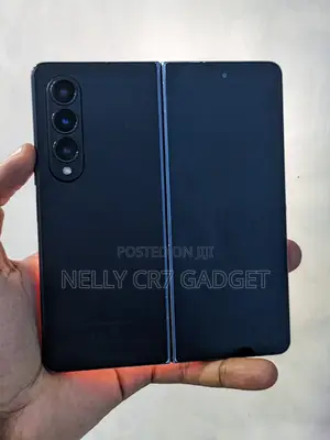 Samsung Galaxy Z Fold4 512 GB Black
