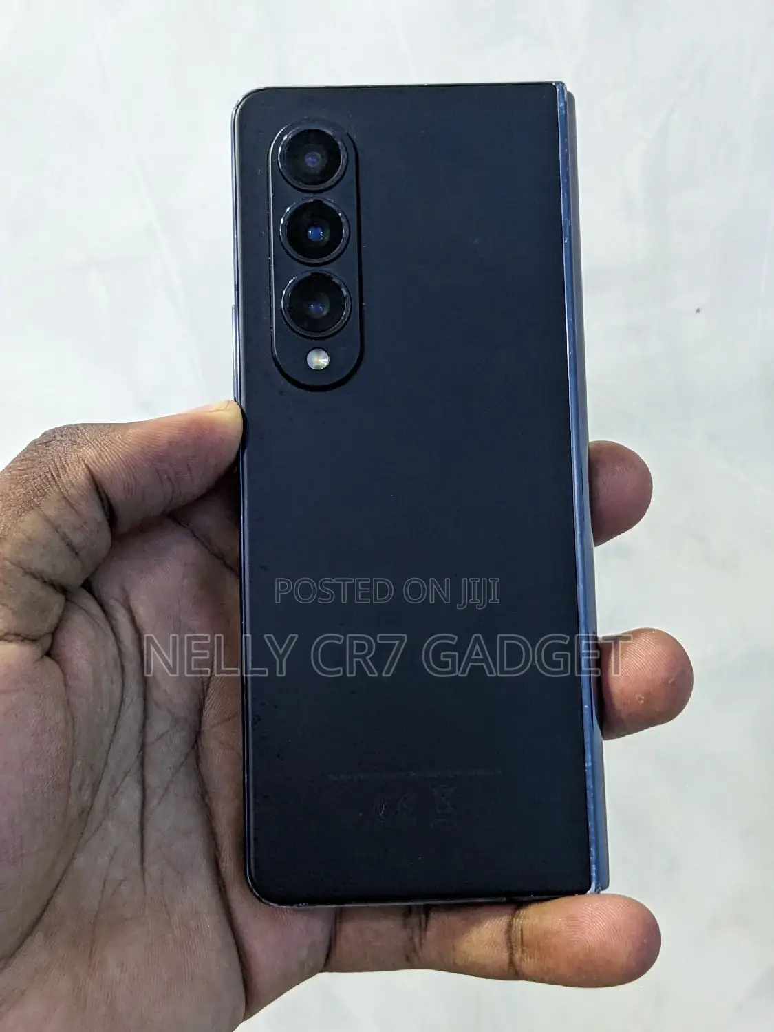 Samsung Galaxy Z Fold4 512 GB Black