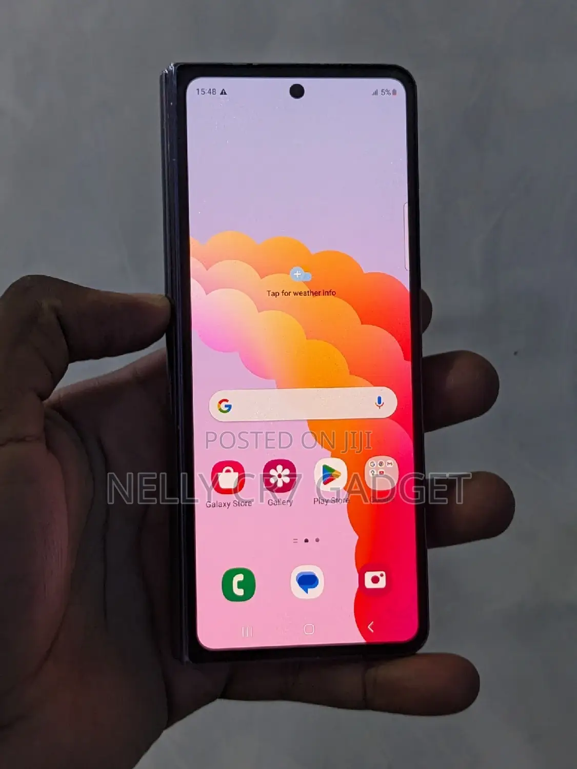 Samsung Galaxy Z Fold4 512 GB Black