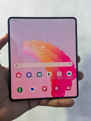 Samsung Galaxy Z Fold4 512 GB Black