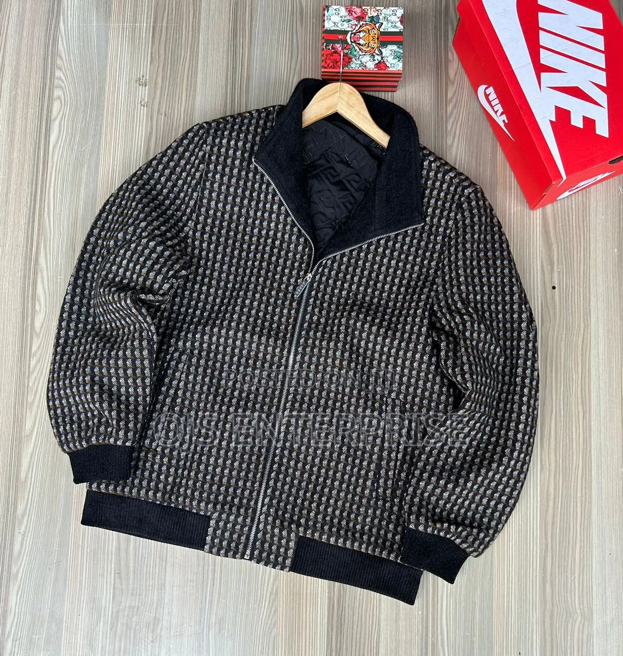 Jackets and Coats