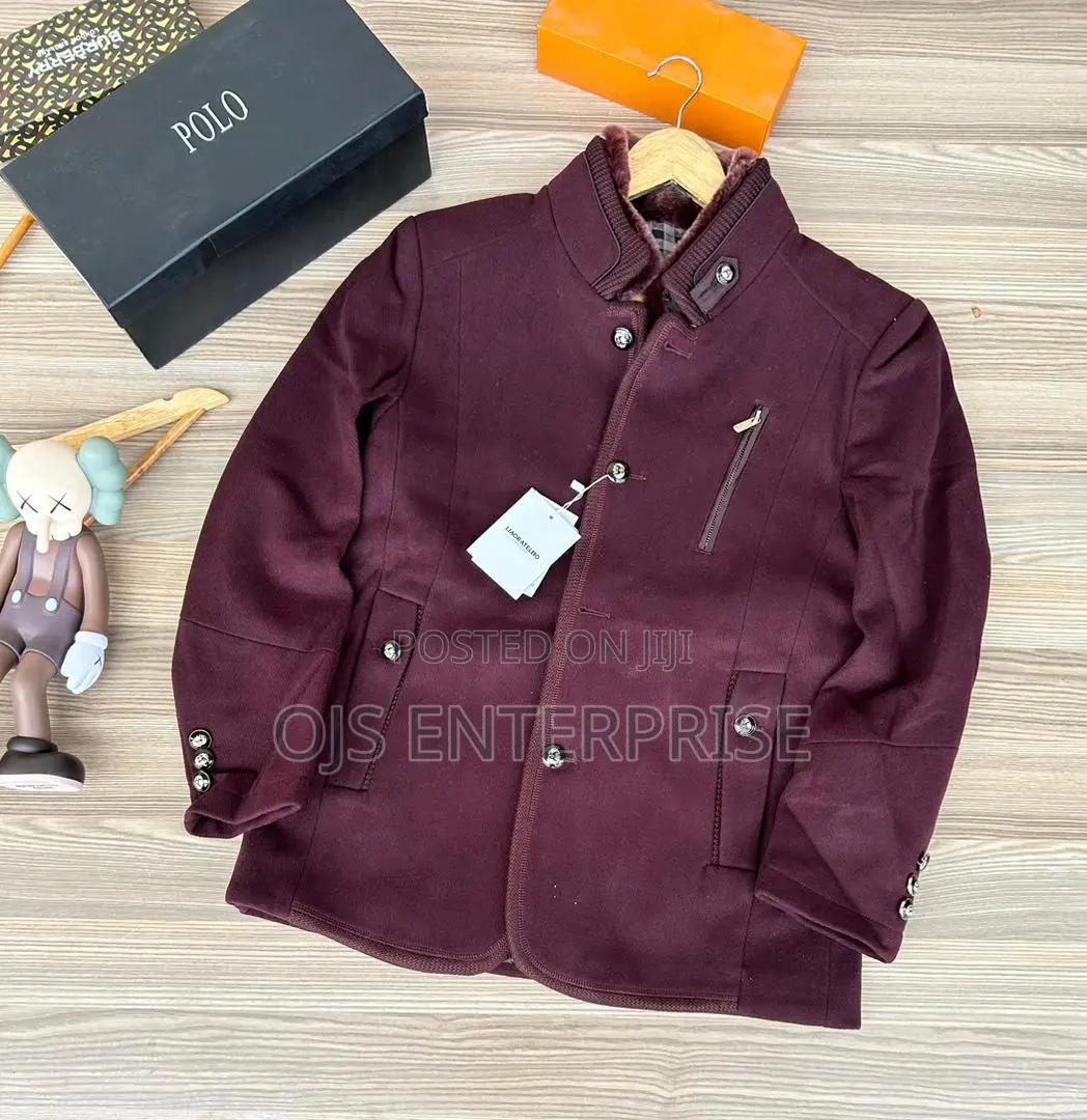 Jackets and Coats