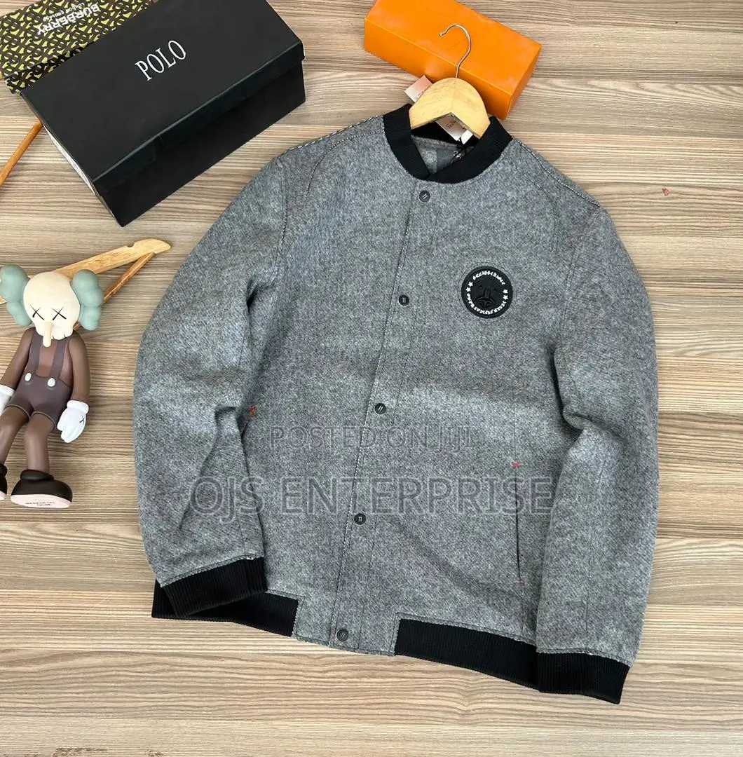 Jackets and Coats