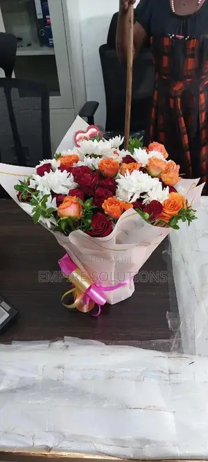 Love Flower Gift