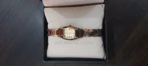 Birthday Gift Flower With Original Rado Womens Watch(1pc)
