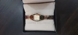 Birthday Gift Flower With Original Rado Womens Watch(1pc)