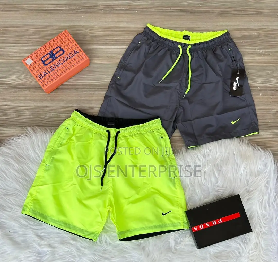 Gym Workout Swim Shorts