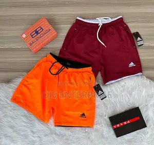 Gym Workout Swim Shorts