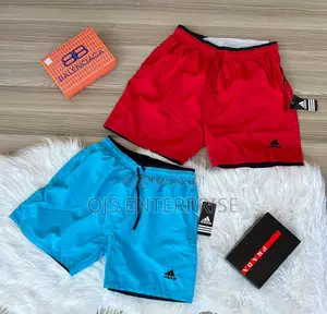 Gym Workout Swim Shorts
