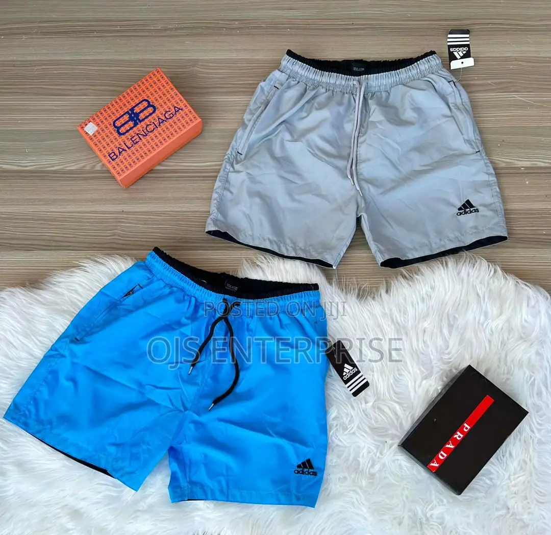 Gym Workout Swim Shorts