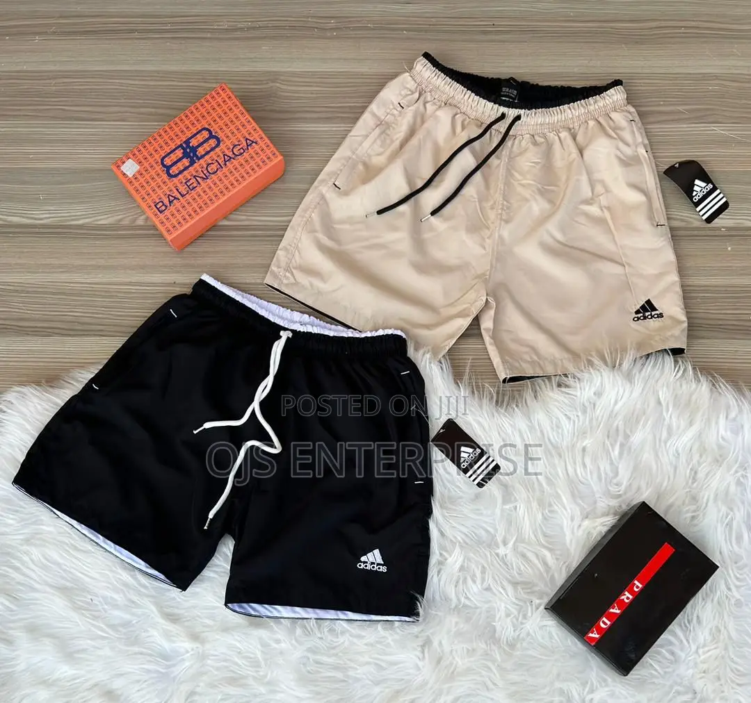 Gym Workout Swim Shorts