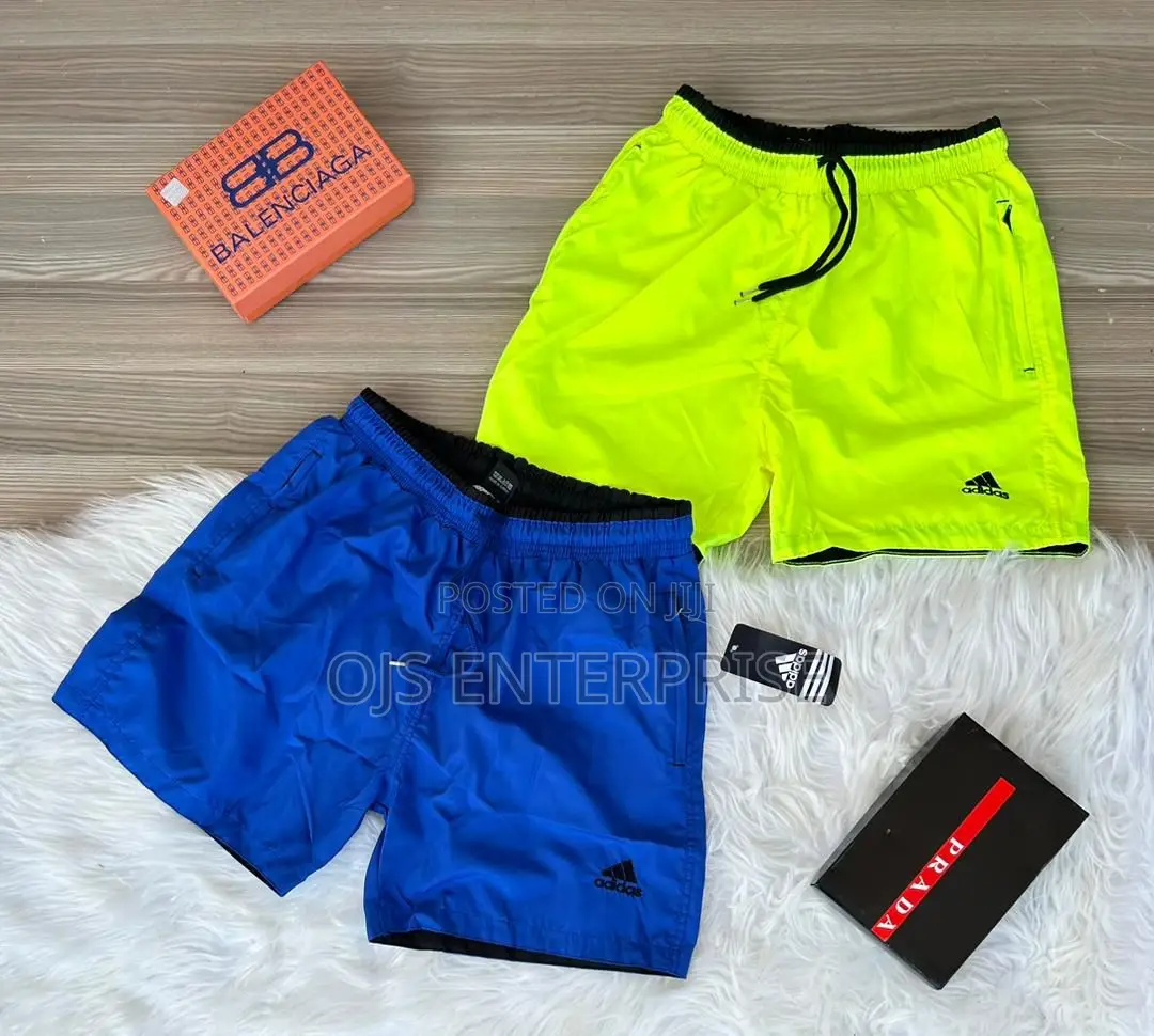 Gym Workout Swim Shorts