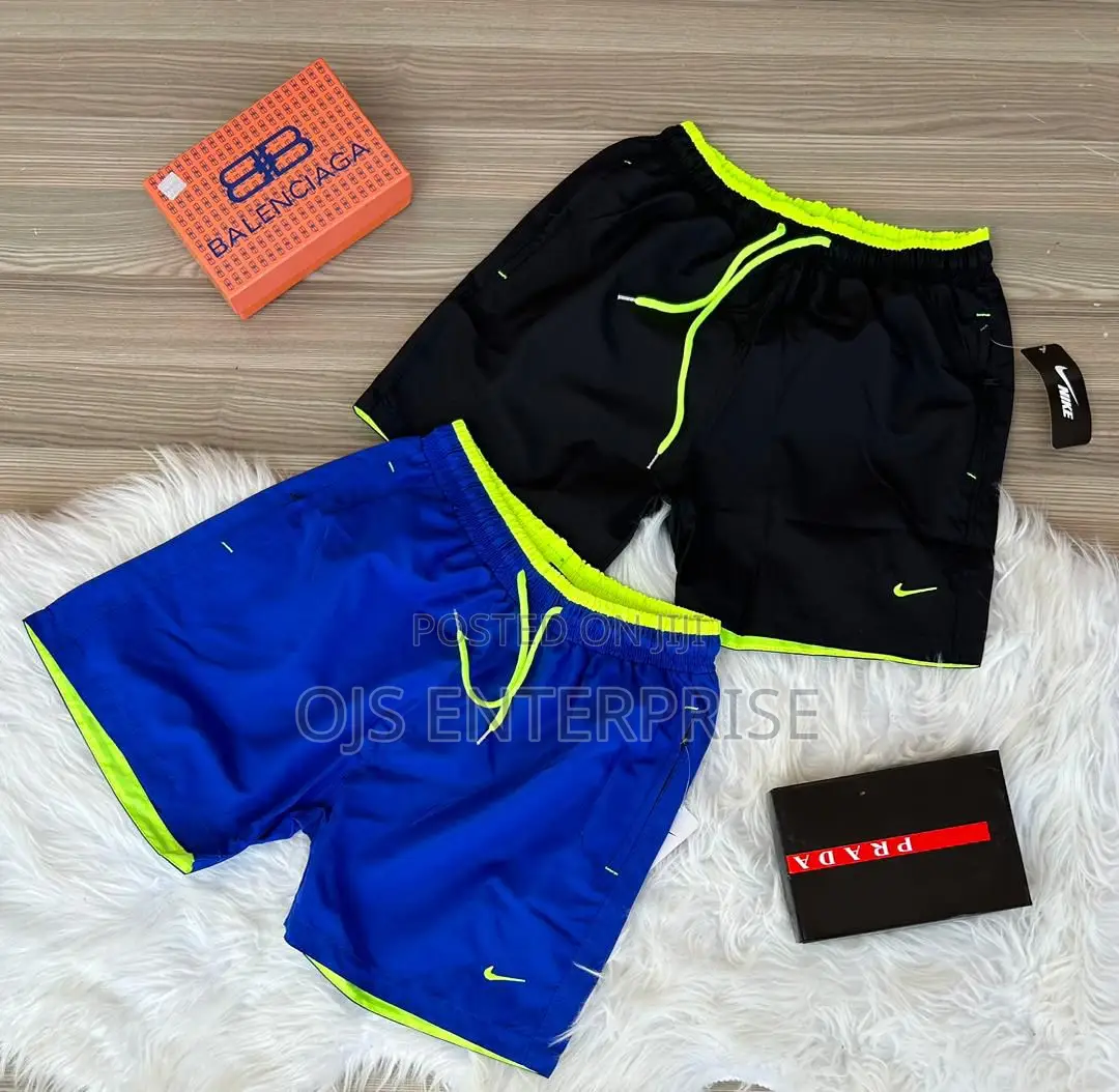 Gym Workout Swim Shorts