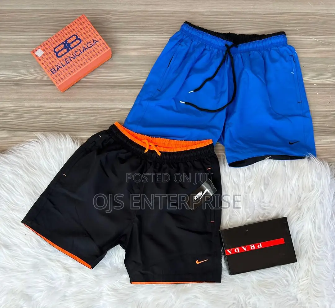 Gym Workout Swim Shorts