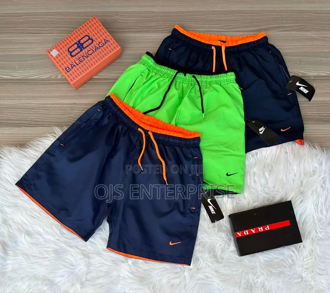 Gym Workout Swim Shorts