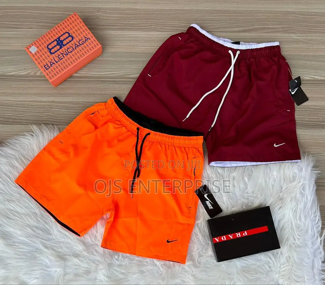 Gym Workout Swim Shorts
